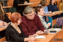 Совещание молодых авторов "Драматургия слова" в Уфе 2018