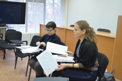 Совещание молодых авторов "Драматургия слова" в Уфе 2018