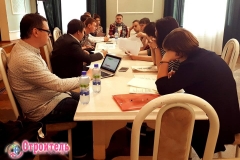 Некрасовский семинар молодых авторов в Карабихе (Ярославль)