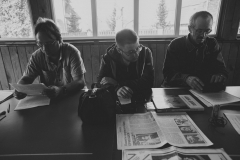 Совещание молодых авторов в Новосибирске 2019