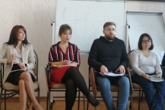 Совещание молодых авторов "Драматургия слова" в Уфе 2020