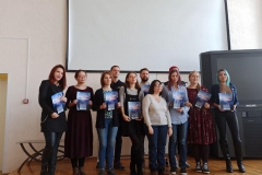 Совещание молодых авторов "Драматургия слова" в Уфе 2020