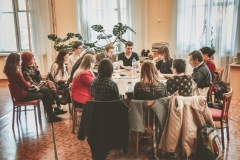 Совещание молодых литераторов в Воронеже 25-27 октября 2019