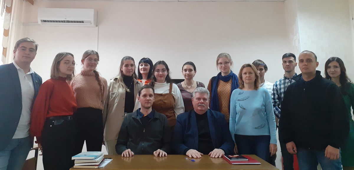 Совет молодых литераторов Союза писателей России